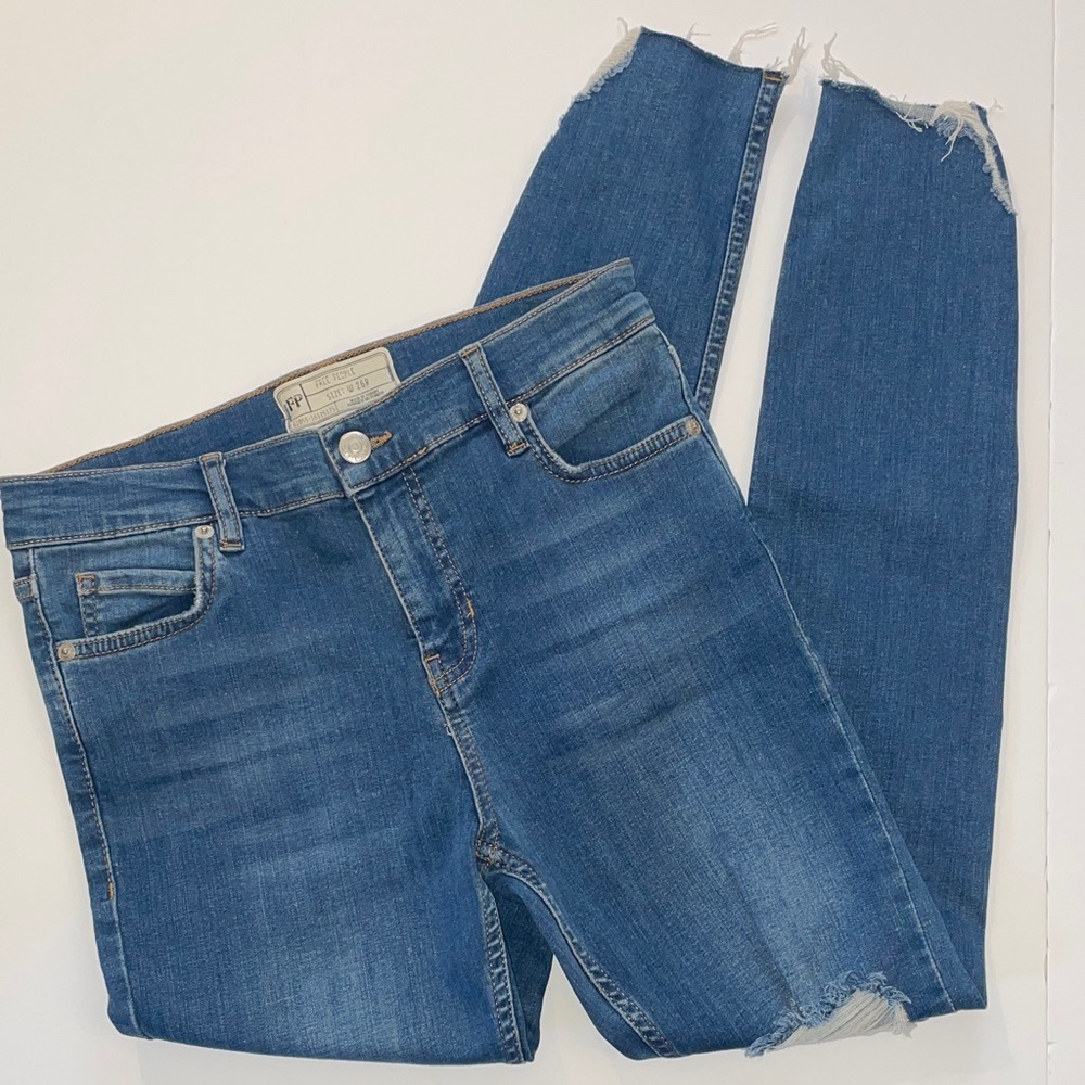 Free People Jeans | 26